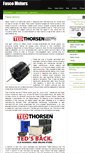 Mobile Screenshot of fascomotors.org